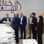 Members of the board of the association visited the factory of Mahsazan Company